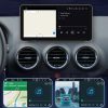 Opel Antara 2006-2017 Android autórádió multimédia fejegység Extra kijelzővel