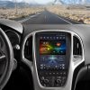 Opel Astra J 2009-2015 kompatibilis Android autórádió multimédia fejegység ''Tesla style''