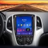 Opel Astra J 2009-2015 kompatibilis Android autórádió multimédia fejegység ''Tesla style''