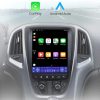 Opel Astra J 2009-2015 kompatibilis Android autórádió multimédia fejegység ''Tesla style''