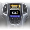 Opel Astra J 2009-2015 kompatibilis Android autórádió multimédia fejegység ''Tesla style''