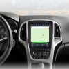 Opel Astra J 2009-2015 kompatibilis Android autórádió multimédia fejegység ''Tesla style''