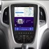 Opel Astra J 2009-2015 kompatibilis Android autórádió multimédia fejegység ''Tesla style''