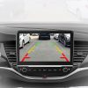 Opel Astra K 2015-2021 Android autórádió multimédia fejegység Extra kijelzővel