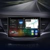 Opel Astra K 2015-2021 Android autórádió multimédia fejegység Extra nagy kijelzővel