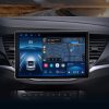 Opel Astra K 2015-2021 Android autórádió multimédia fejegység Extra nagy kijelzővel