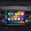 Opel Astra K 2015-2021 Android autórádió multimédia fejegység Extra nagy kijelzővel