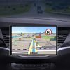 Opel Astra K 2015-2021 Android autórádió multimédia fejegység Extra nagy kijelzővel