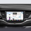 Opel Astra K 2015-2021 Android autórádió multimédia fejegység