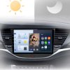 Opel Astra K 2015-2021 Android autórádió multimédia fejegység