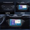 Opel Corsa E 2014-2019 Android autórádió multimédia fejegység