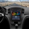 Opel Insignia 2008-2013 kompatibilis Android autórádió multimédia fejegység ''Tesla style''