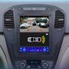 Opel Insignia 2008-2013 kompatibilis Android autórádió multimédia fejegység ''Tesla style''