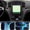 Opel Insignia 2008-2013 kompatibilis Android autórádió multimédia fejegység ''Tesla style''