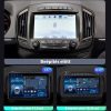Opel Insignia 2013-2017 Android autórádió multimédia fejegység Extra nagy kijelzővel