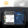 Opel Insignia 2013-2017 Android autórádió multimédia fejegység Extra nagy kijelzővel