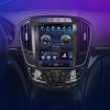 Opel Insignia 2013-2017 kompatibilis Android autórádió multimédia fejegység ''Tesla style''