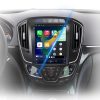 Opel Insignia 2013-2017 kompatibilis Android autórádió multimédia fejegység ''Tesla style''
