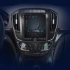 Opel Insignia 2013-2017 kompatibilis Android autórádió multimédia fejegység ''Tesla style''