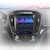 Opel Insignia 2013-2017 kompatibilis Android autórádió multimédia fejegység ''Tesla style''