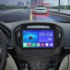 Opel Insignia 2013-2017 Android autórádió multimédia fejegység