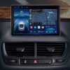 Opel Mokka 2012-2016 Android autórádió multimédia fejegység Extra kijelzővel