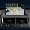Opel Mokka 2012-2016 Android autórádió multimédia fejegység Extra kijelzővel