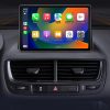 Opel Mokka 2012-2016 Android autórádió multimédia fejegység Extra kijelzővel