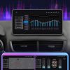 Opel Mokka 2012-2016 Android autórádió multimédia fejegység Extra kijelzővel