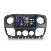 Opel Movano  2010-2021 Android autórádió multimédia fejegység