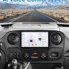 Opel Movano  2010-2021 Android autórádió multimédia fejegység