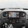 Opel Movano  2010-2021 Android autórádió multimédia fejegység