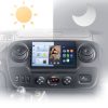 Opel Movano  2010-2021 Android autórádió multimédia fejegység