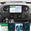 Opel Movano  2010-2021 Android autórádió multimédia fejegység