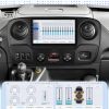 Opel Movano  2010-2021 Android autórádió multimédia fejegység