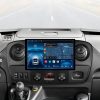 Opel Movano 2010-2021 Android autórádió multimédia fejegység Extra kijelzővel