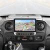Opel Movano 2010-2021 Android autórádió multimédia fejegység Extra kijelzővel