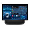 Opel Vivaro A 2010-2014 Android autórádió multimédia fejegység Extra kijelzővel
