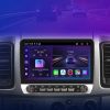 Opel Vivaro A 2010-2014 Android autórádió multimédia fejegység Extra kijelzővel