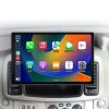 Opel Vivaro A 2010-2014 Android autórádió multimédia fejegység Extra kijelzővel