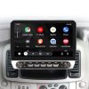 Opel Vivaro A 2010-2014 Android autórádió multimédia fejegység Extra kijelzővel