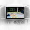 Opel Vivaro A 2010-2014 Android autórádió multimédia fejegység Extra kijelzővel