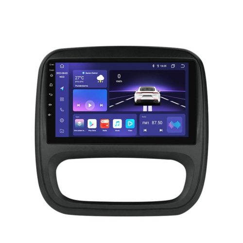 Opel Vivaro B  2014-2020 Android autórádió multimédia fejegység