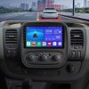 Opel Vivaro B  2014-2020 Android autórádió multimédia fejegység