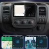 Opel Vivaro B  2014-2020 Android autórádió multimédia fejegység