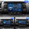 Opel Vivaro B 2014-2020 Android autórádió multimédia fejegység Extra kijelzővel