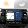 Opel Vivaro B 2014-2020 Android autórádió multimédia fejegység Extra kijelzővel