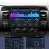 Opel Vivaro B 2014-2020 Android autórádió multimédia fejegység Extra kijelzővel