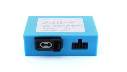 Optikai kábel átalakító dekóder autórádiókhoz 