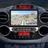Peugeot Partner 2008-2019 Android autórádió multimédia fejegység Extra kijelzővel